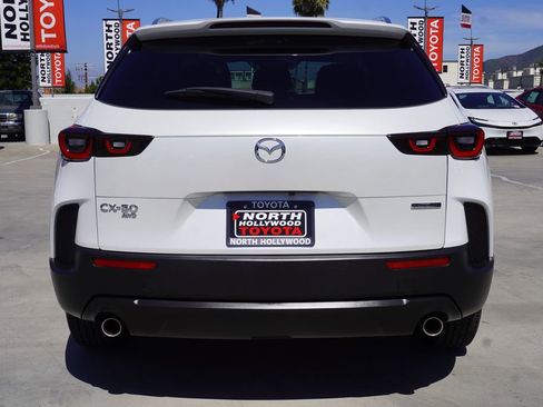 Used 2025 MAZDA CX-50 AWD 2.5 S w/ Preferred Package image 6