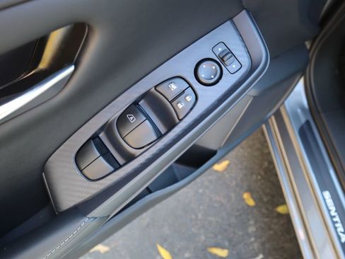 New 2025 Nissan Sentra SV w/ All-Weather Package image 17