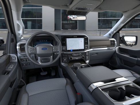 New 2025 Ford F150 Lariat w/ Equipment Group 502A High image 11