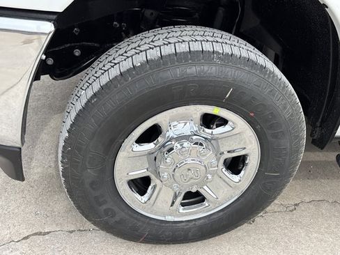 New 2026 RAM 3500 Tradesman image 9