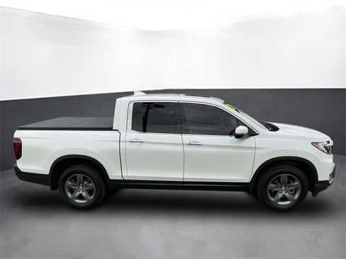 Used 2021 Honda Ridgeline RTL-E image 7