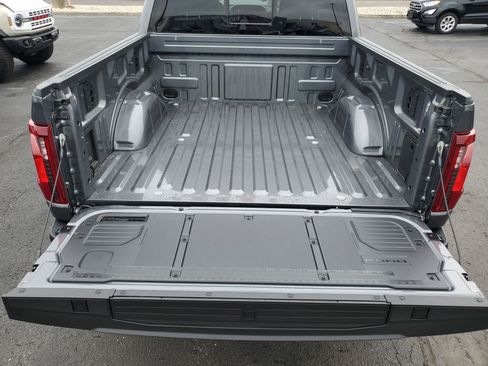 New 2026 Ford F150 XLT w/ Equipment Group 302A MID image 8