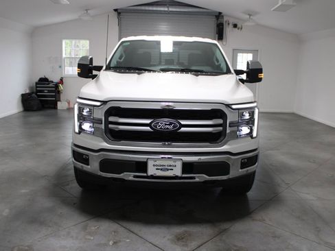 New 2025 Ford F150 Lariat w/ Equipment Group 501A Mid image 61