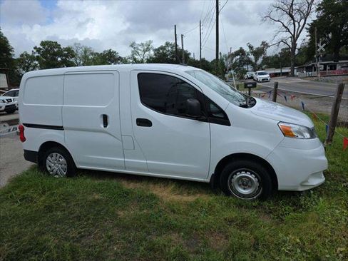 Used 2020 Nissan NV200 S FWD image 6