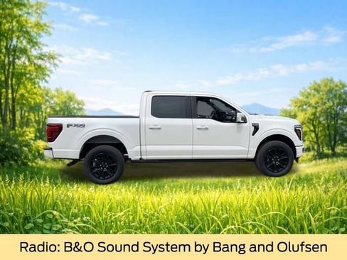 New 2026 Ford F150 Platinum AWD/4WD image 8