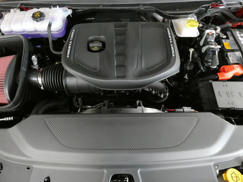 New 2026 RAM 1500 RHO AWD/4WD image 28