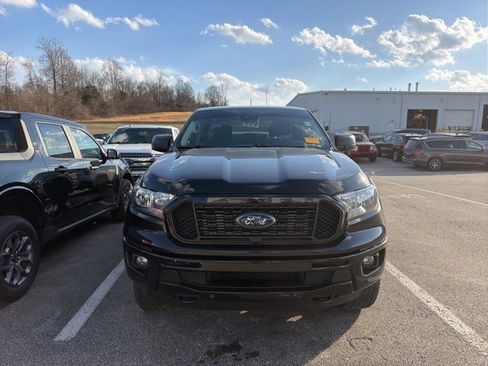 Used 2019 Ford Ranger XLT w/ Black Appearance Package image 3