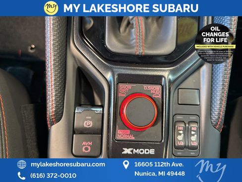 Certified 2024 Subaru Forester Sport image 26