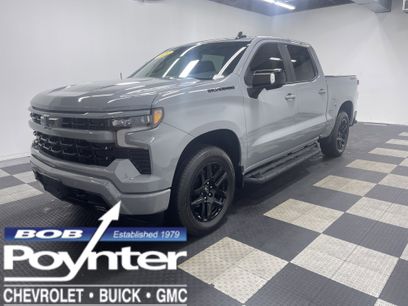 Used 2024 Chevrolet Silverado 1500 RST w/ RST All Star Premium Package