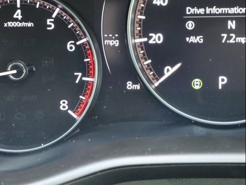 New 2026 MAZDA CX-50 Meridian Edition w/ Weather Package image 32