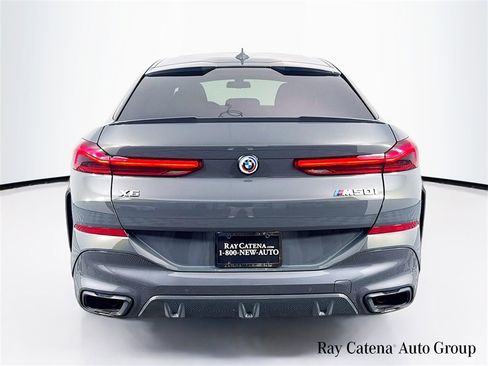 Certified 2023 BMW X6 M50i w/ Executive Package image 6