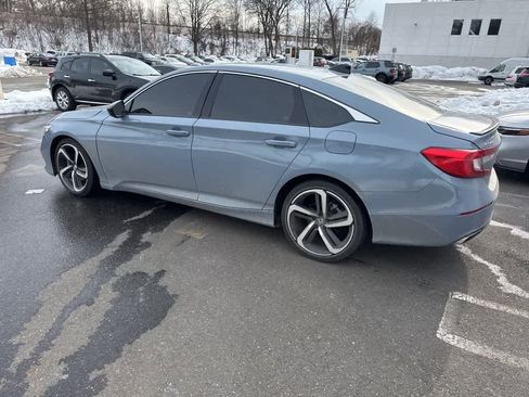 Certified 2021 Honda Accord Sport Special Edition image 24