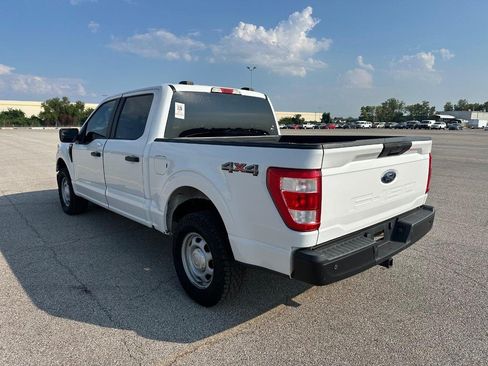Used 2021 Ford F150 XL w/ Trailer Tow Package AWD/4WD image 7