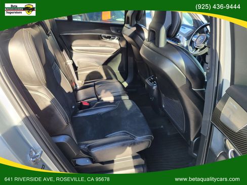 Used 2017 Volvo XC90 T6 R-Design w/ Vision Package image 24