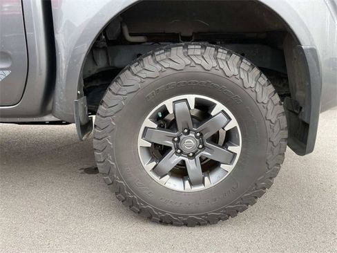 Used 2018 Nissan Frontier PRO-4X w/ Pro-4x Luxury Package image 8