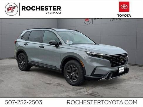 Used 2026 Honda CR-V TrailSport image 63