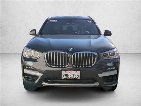 Used 2021 BMW X3 xDrive30e w/ Convenience Package image 2