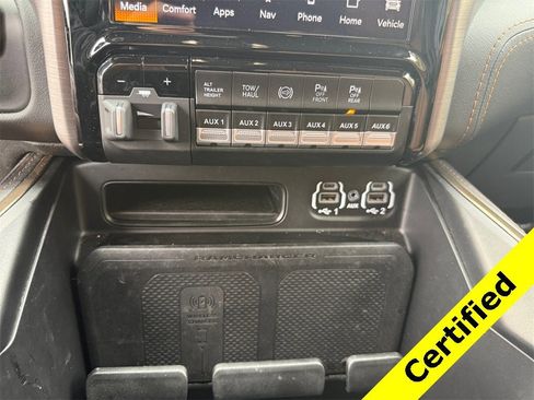 Certified 2022 RAM 3500 Limited image 28