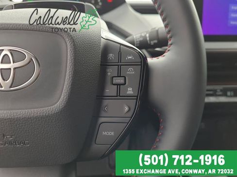 Certified 2026 Toyota Prius Plug-In Hybrid image 25