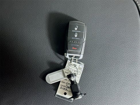 New 2025 RAM 2500 Tradesman image 20