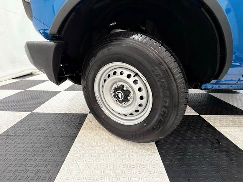 New 2025 Ford Bronco 2-Door image 10