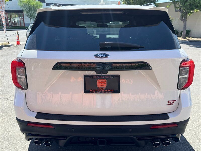 Used 2020 Ford Explorer ST w/ ST Street Pack AWD/4WD image 12