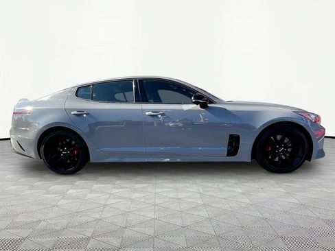 Used 2022 Kia Stinger GT2 w/ Scorpion Package RWD image 8