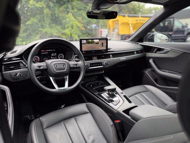 Used 2023 Audi A4 2.0T allroad Premium Plus AWD/4WD image 20