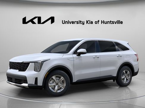 New 2026 Kia Sorento LX image 4