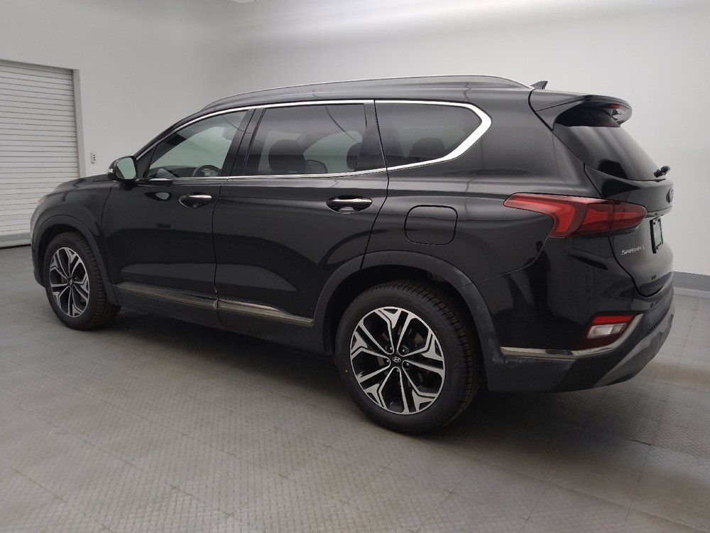 Used 2019 Hyundai Santa Fe FWD image 3