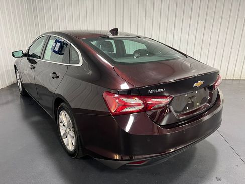 Used 2020 Chevrolet Malibu LT image 16