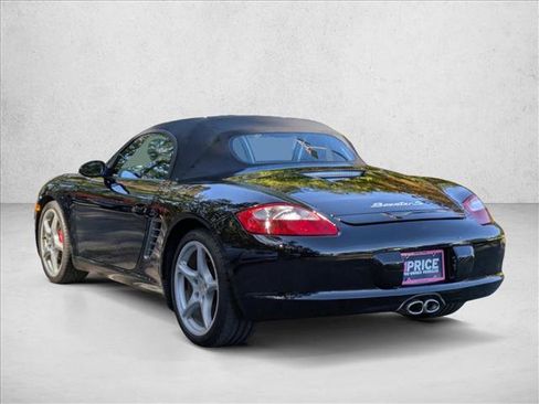 Used 2005 Porsche Boxster S image 6