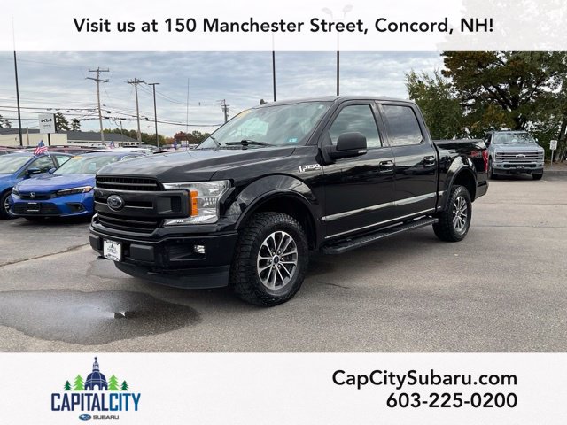 Used 2020 Ford F150 XLT w/ Equipment Group 302A Luxury AWD/4WD image 3