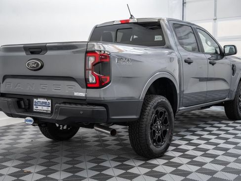 New 2026 Ford Ranger XLT w/ Equipment Group 301A High AWD/4WD image 7