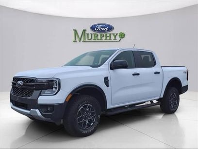 New 2024 Ford Ranger XLT w/ FX4 Off-Road Package