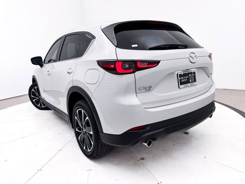 Used 2023 MAZDA CX-5 AWD 2.5 S w/ Premium Package image 9