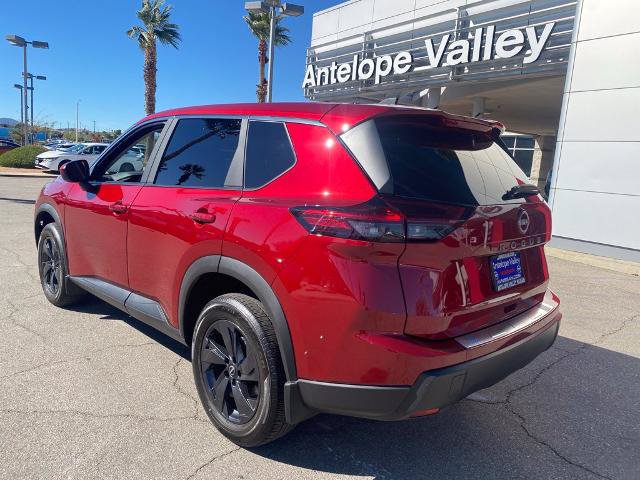 Certified 2026 Nissan Rogue SV w/ Cold Weather Package FWD image 5