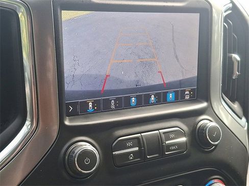 Used 2021 Chevrolet Silverado 1500 LTZ w/ LTZ Premium Package image 4