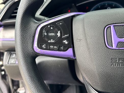 Used 2019 Honda Civic LX image 14