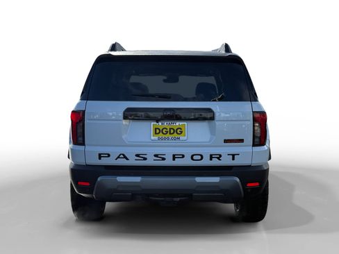 New 2026 Honda Passport TrailSport image 4