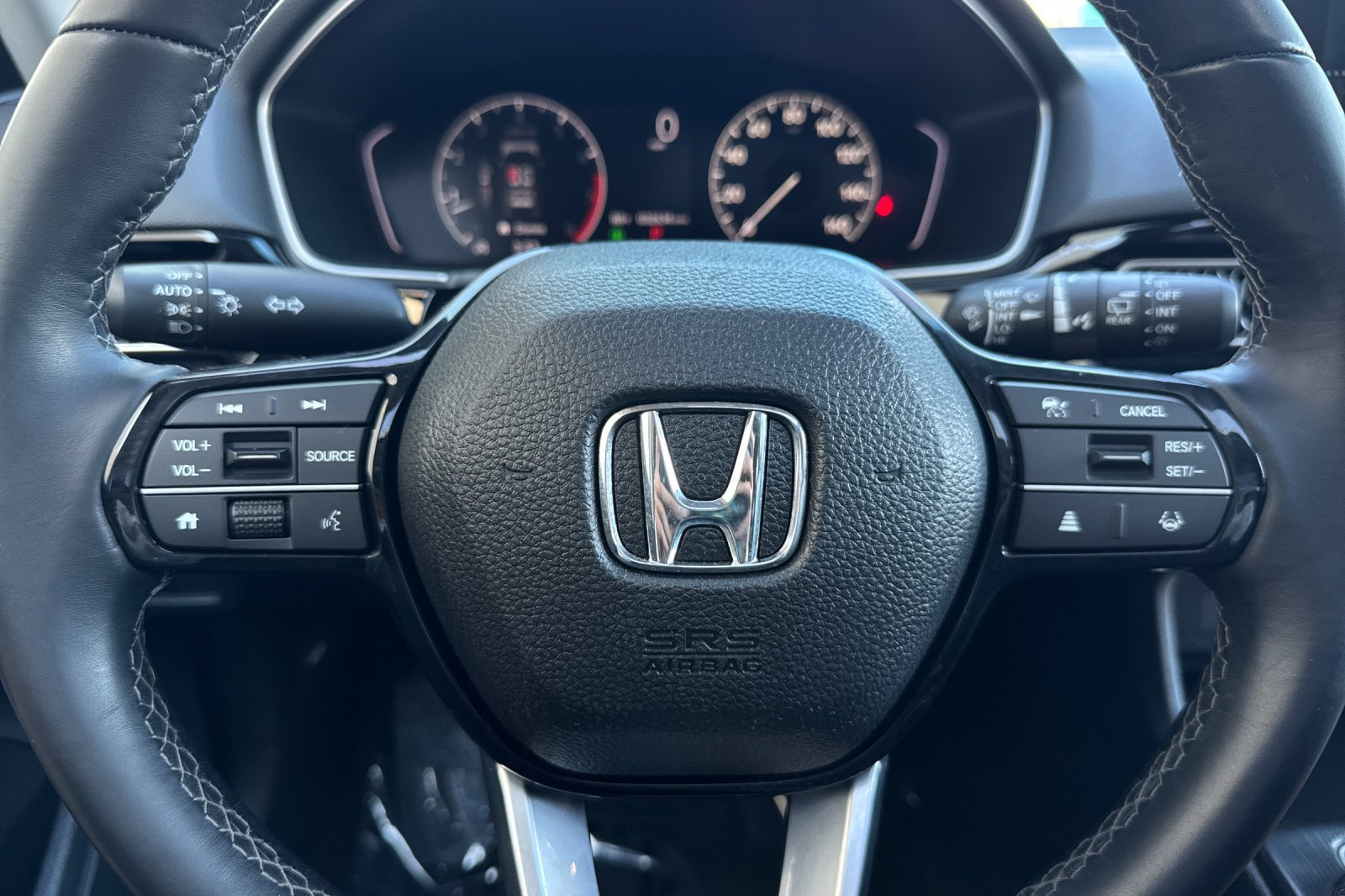 Certified 2024 Honda Civic EX-L image 22