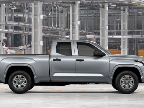 New 2026 Toyota Tundra SR RWD image 12