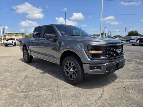 New 2026 Ford F150 STX w/ Equipment Group 200A AWD/4WD image 10