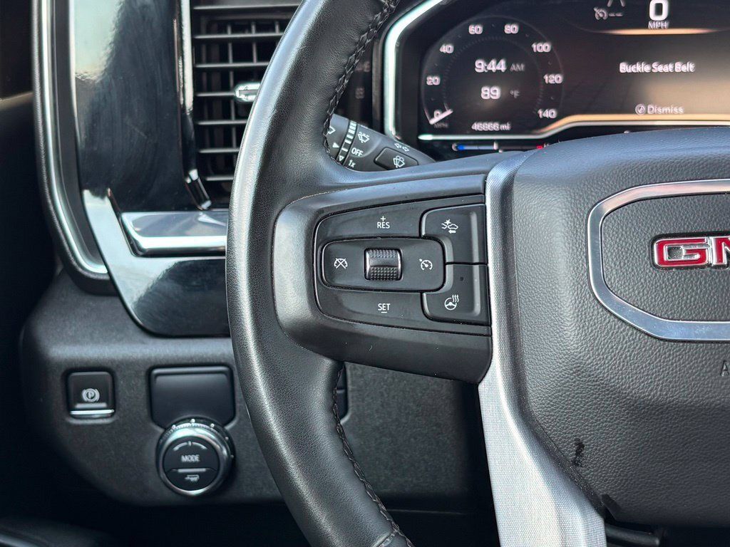 Used 2025 GMC Sierra 1500 SLT RWD image 18