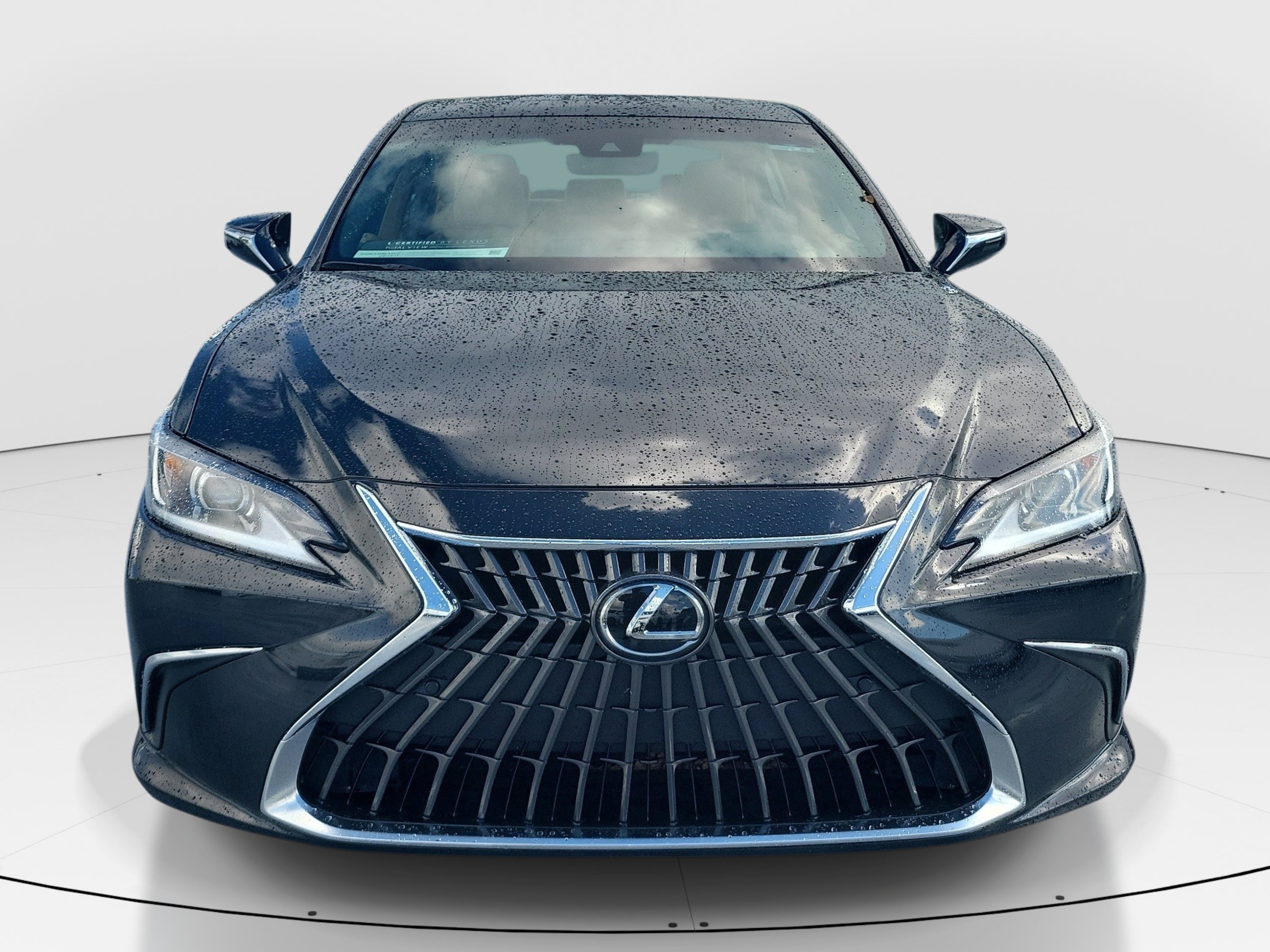 Used 2025 Lexus ES 350 w/ Premium Package FWD image 2