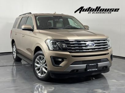 Used 2020 Ford Expedition XLT