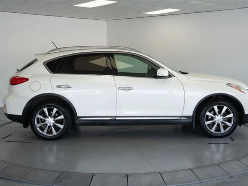 Used 2017 INFINITI QX50 AWD w/ Premium Plus Package image 9
