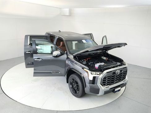 Used 2025 Toyota Tundra 1794 Edition AWD/4WD image 17