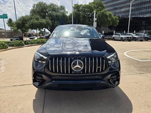 Used 2025 Mercedes-Benz GLE 53 AMG 4MATIC Coupe image 2