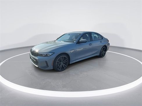 Used 2023 BMW 330e xDrive w/ M Sport Package image 4